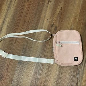 Thread Belt Bag - Light Pink